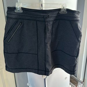 Title Nine Black Women's Shorts Skorts